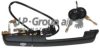 JP GROUP 1187100980 Door Handle